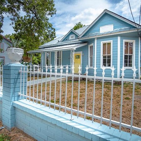 Remodeled Historic 2Br 1Ba House Near Downtown Apartment San Antonio Bagian luar foto