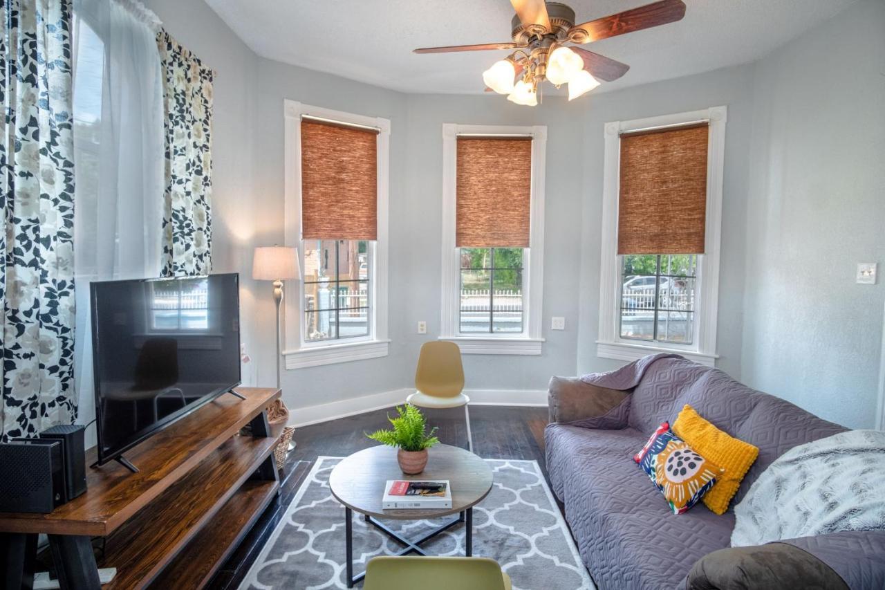 Remodeled Historic 2Br 1Ba House Near Downtown Apartment San Antonio Bagian luar foto