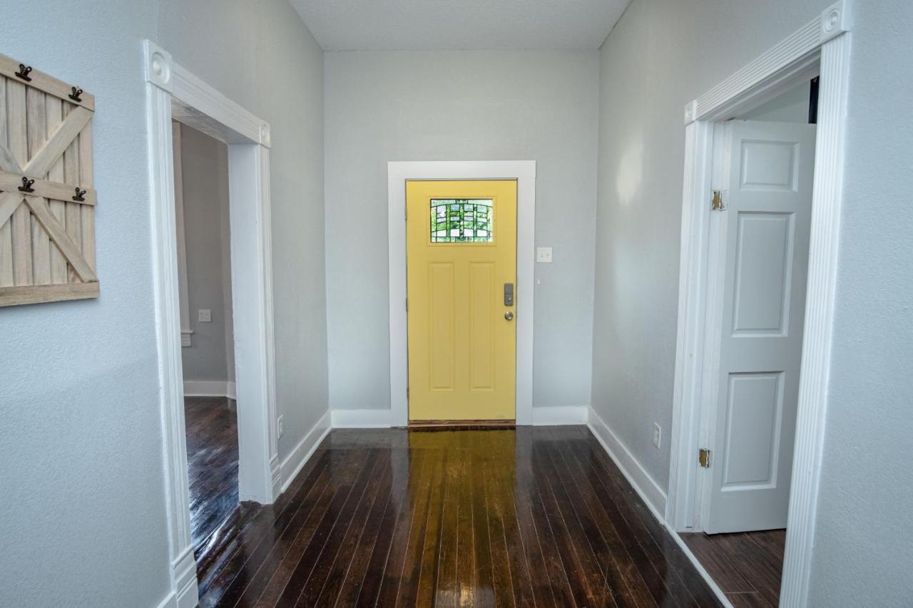Remodeled Historic 2Br 1Ba House Near Downtown Apartment San Antonio Bagian luar foto