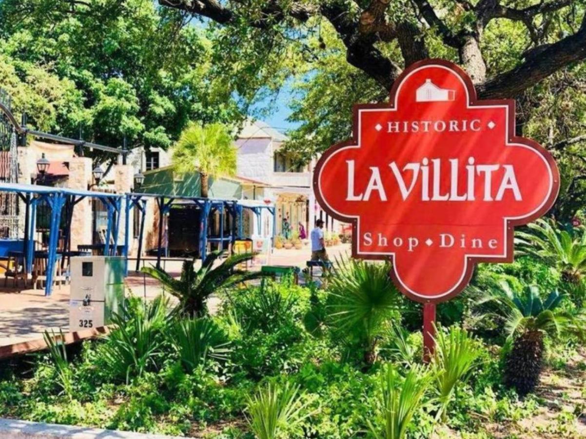Remodeled Historic 2Br 1Ba House Near Downtown Apartment San Antonio Bagian luar foto