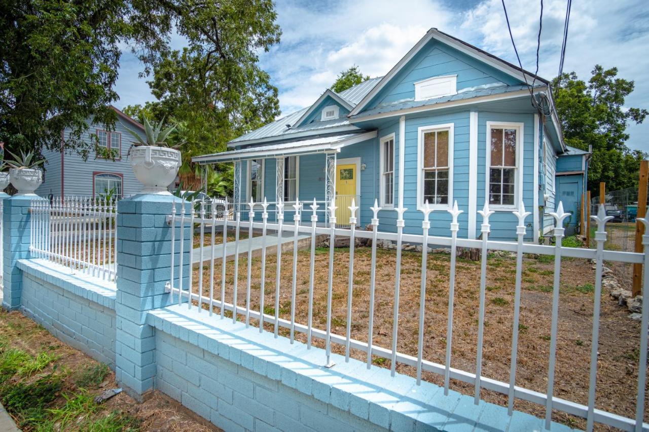 Remodeled Historic 2Br 1Ba House Near Downtown Apartment San Antonio Bagian luar foto